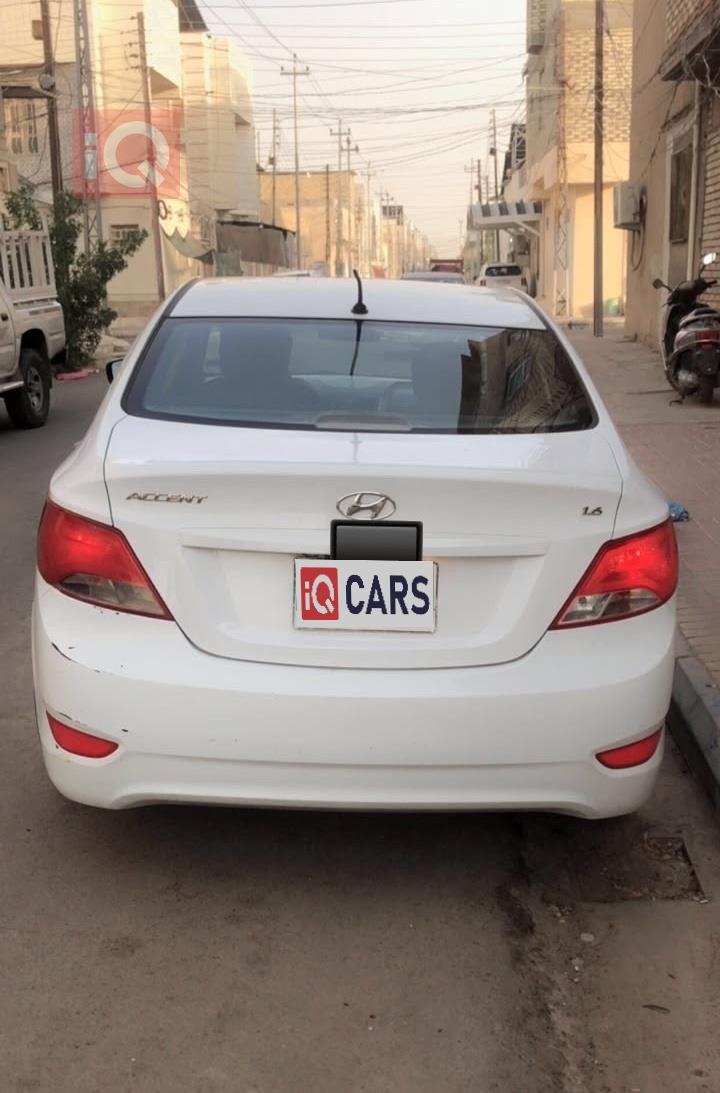 هيونداي أكسنت